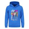 Kids Hoodies & Sweatshirts Kpop Witch Hunting Group Saja Boys Children's Hooded Hoodie
