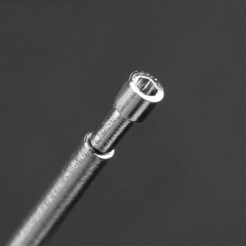 Для Blancpain Fifty Fathoms 5015 5050 Стальной Шестигранный Соединительный Штифт Ремешок Для Часов Металлический Винтовой Штифт 23 мм Аксессуары Для Часов