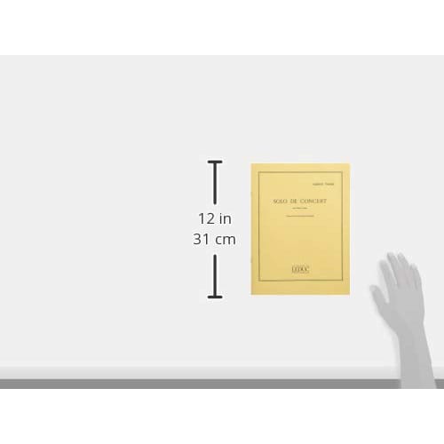 Alphonse Leduc Wittner Pierne: Concert Solos, Op. 35 (Bassoon, Piano) Leduc Publishing