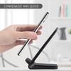 Wireless Charger for Samsung iPhone Fast Charging Station for iPhone 15 14 13 Samsung  S24 S23 S22 Portable Charger