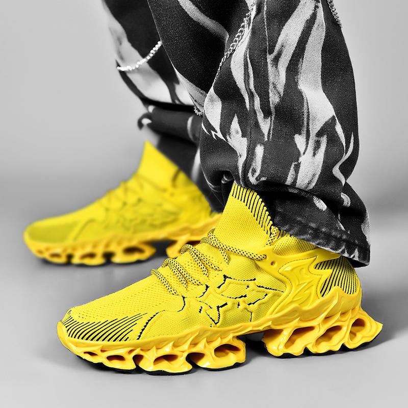 Мужская обувь Кроссовки Мужская повседневная мужская обувь Теннис Роскошная обувь Кроссовки Race Дышащая обувь Модные лоферы Кроссовки для мужчин