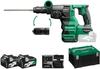 Аккумуляторный комбинированный перфоратор Hikoki DH3628DC DH3628DCWRZ