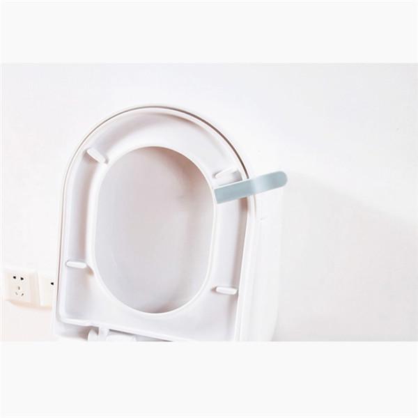 Крышка для унитаза Портативное устройство Удобное устройство для крышки унитаза Открытие крышки унитаза грязной рукой KTY