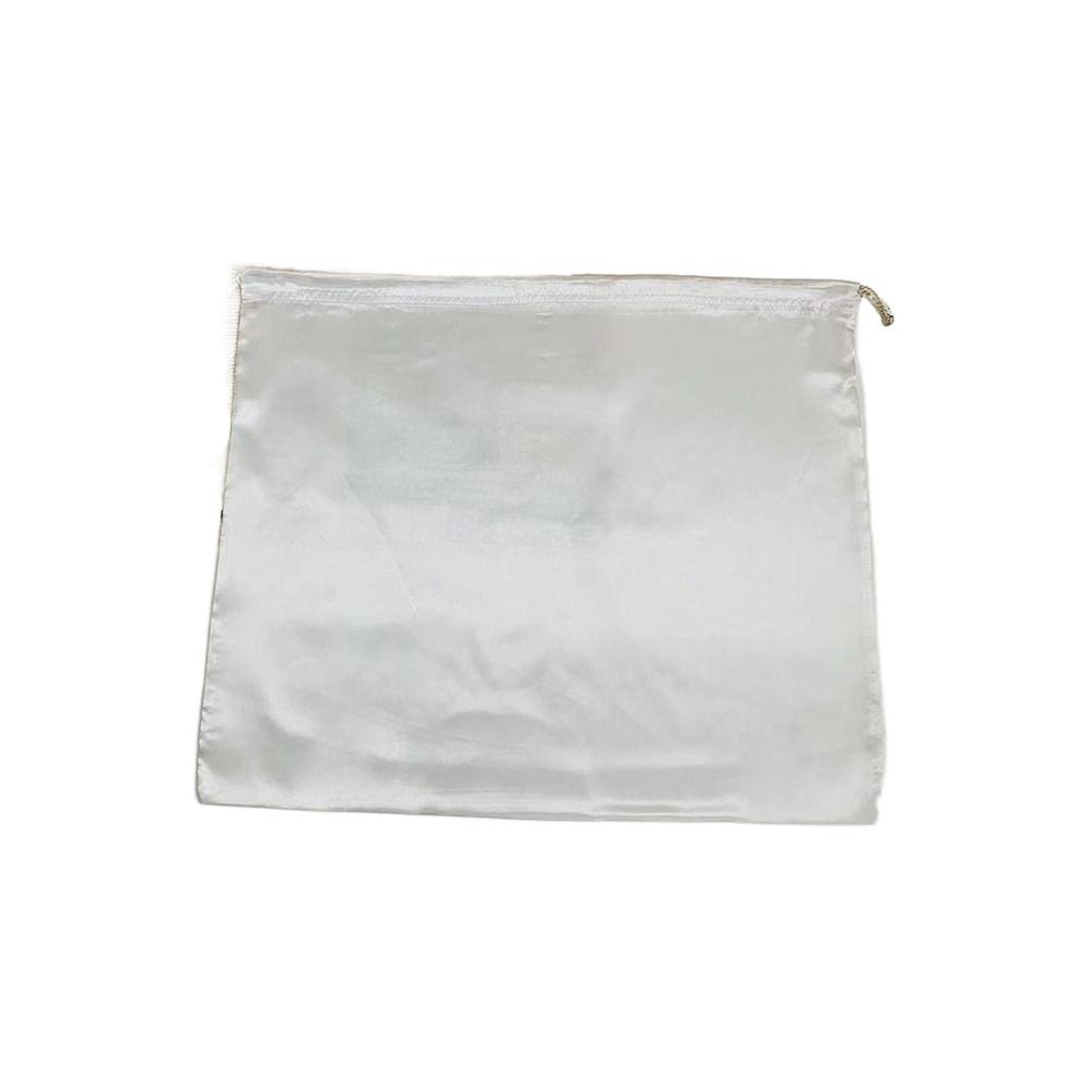 Large Capacity Silky Satin Dust Bags Reusable Dust-Proof Pouch New Dust Bags for Handbags