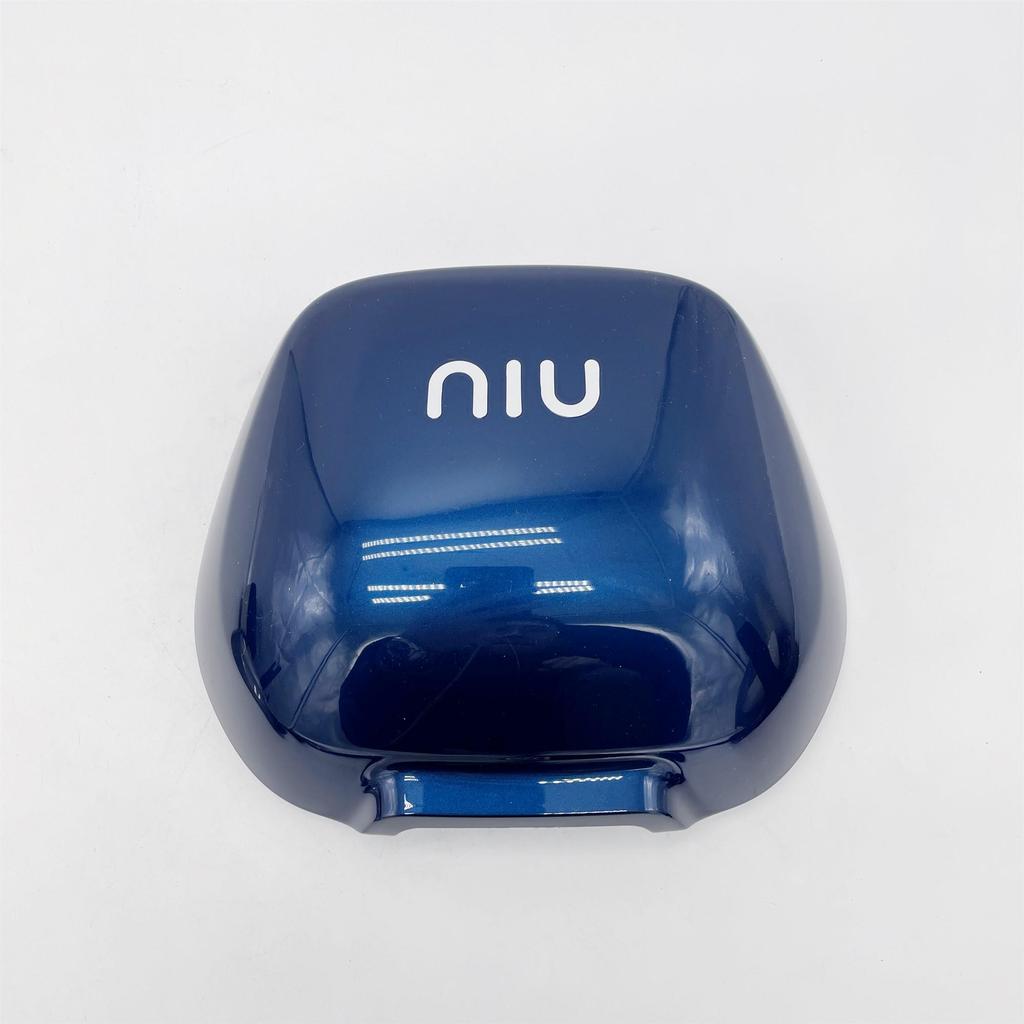 Спинка и подушка для электросамоката Niu N1S с модификацией под задний кронштейн N1/NQi