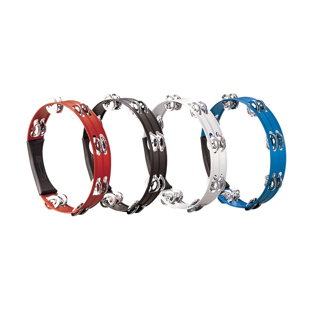 Kikutani Aluminum Monkey Tambourine Blue MM14H/BLU