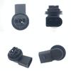 6C0941669 Volkswagen Magotan Passat Разъем ДХО и основание противотуманной фары/поворотника (лево право).
