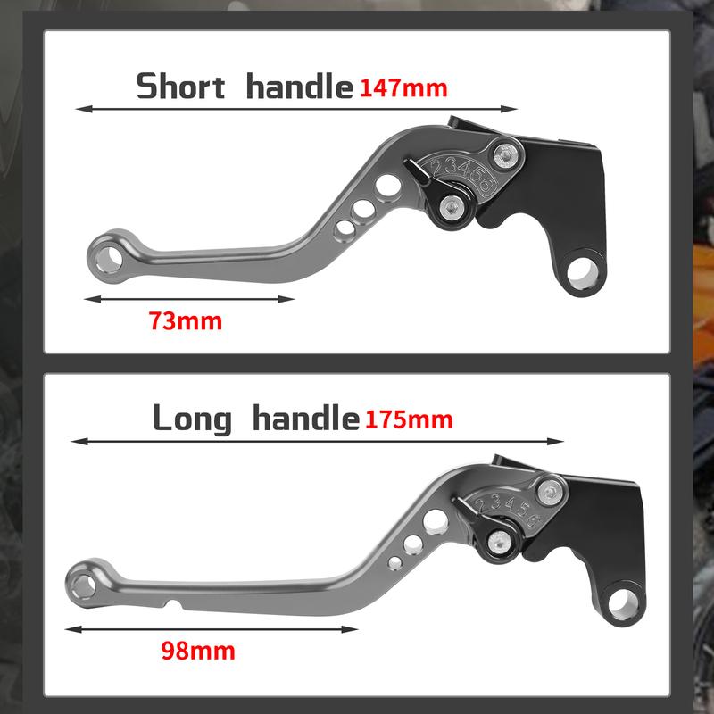 Handle Brake Clutch For YAMAHA MT-07 MT 07 MT-09 MT07 MT 09 FZ-07 2014- Motorcycle Accessories Folding Brake Clutch Levers