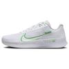 Court Air Zoom Vapor 11 HC White Kelly Green Men Sneakers DR6966-102