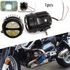 Для внедорожного квадроцикла IP67 светодиодная фара мотоцикла янтарный прожектор фара для вождения противотуманная фара