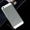 Прозрачный Чехол из Мягкого Силикона для iPhone SE 5 5S 6