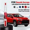 Для Suzuki Across Автомобильная краска-карандаш Ремонт царапин Инструменты для детализации Автоаксессуары Инструменты для покраски Ремонт цвета