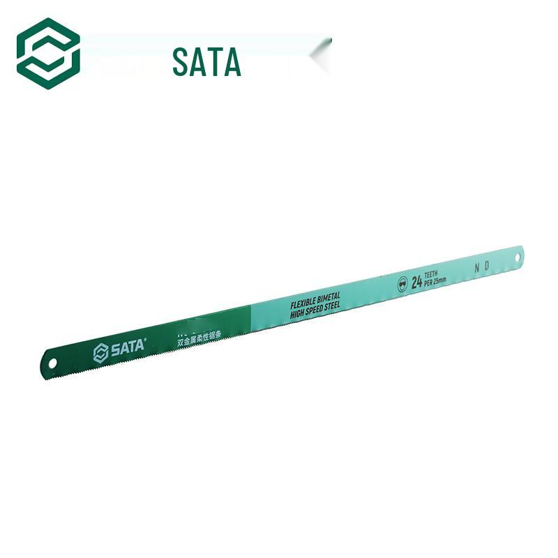 SATA 93408 Bi-metal Flexible Hacksaw Blade