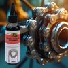 100ML Bicycle Chain Lubricant, Long-Lasting Chain Oil for MTB & Road Bike Maintenance