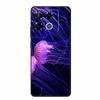 Чехол для Infinix Note 40 Pro Чехол Note40 Pro Plus Черный Силиконовый Мягкий Чехол Задняя Крышка Чехол для Infinix Note 40 Pro Plus