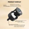Car Air Outlet Aromatherapy Solid Fragrance For BMW Performance X1 M3 M6 F01 F02 E34 E36 E60 F10 F20 X6 KQ9