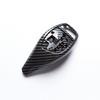 Luxury ABS Car Center Gear Shift Knob Cover Trim For BMW 1 3 5 Series F Chassis