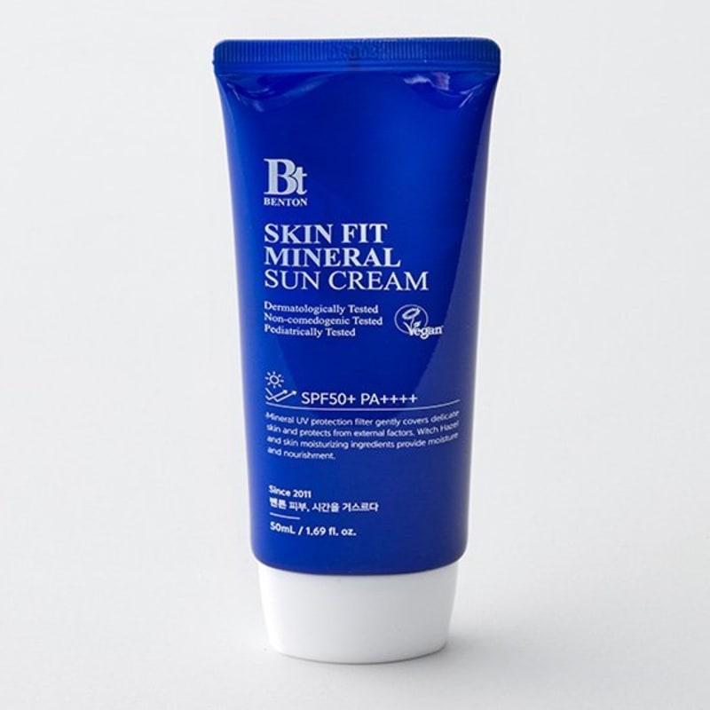 Benton Skin Fit Mineral Sun Cream