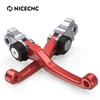 Для Husqvarna TE 300 TE 250 FE 350 FE 450 FE 501 2022-2024 Складной рычаг тормоза и сцепления BrakTec Для GasGas EC 300 EC 250 2021-2024