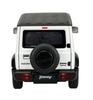 ALLOY CAR SUZUKI JIMNY WHITE 1:24 Q3008A