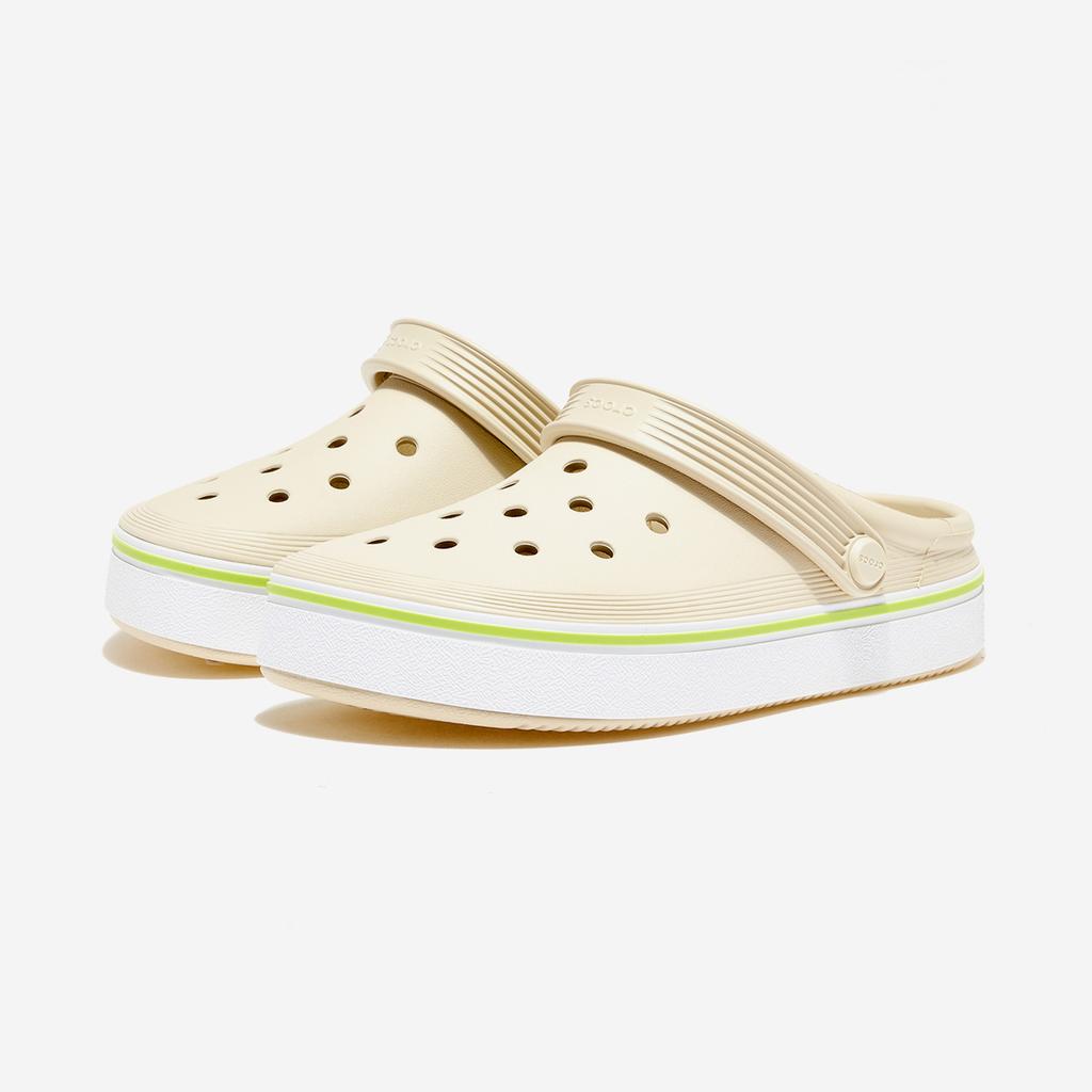 Crocs Клоги Off Court [CRS208371] [Отправлено из Кореи] 100% Оригинал