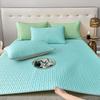 Queen Cooling Mattress Topper Summer Mattress Pad for Hot Sleepers and Night Sweats Instant Cooling Mattress Cover