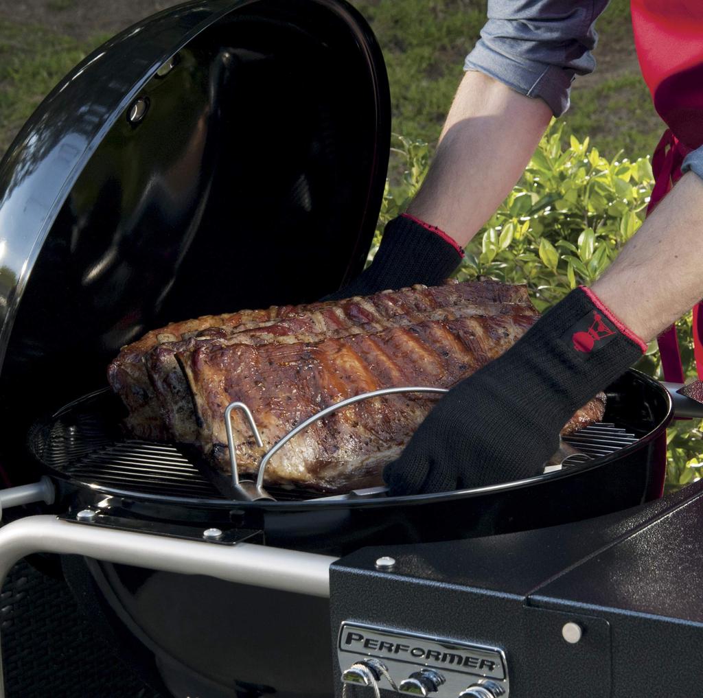 Weber Barbecue Stove BBQ Grill Rib Roast Rack Japanese 6727 & [Genuine Product]