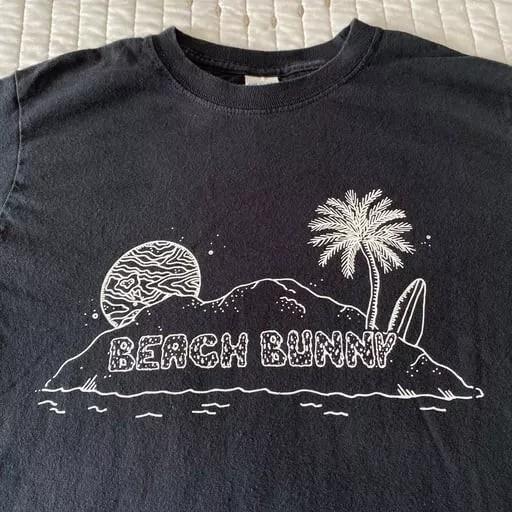 New Beach Bunny band Gift For Fans Unisex S-5XL Shirt JU191 Unisex T-Shirt