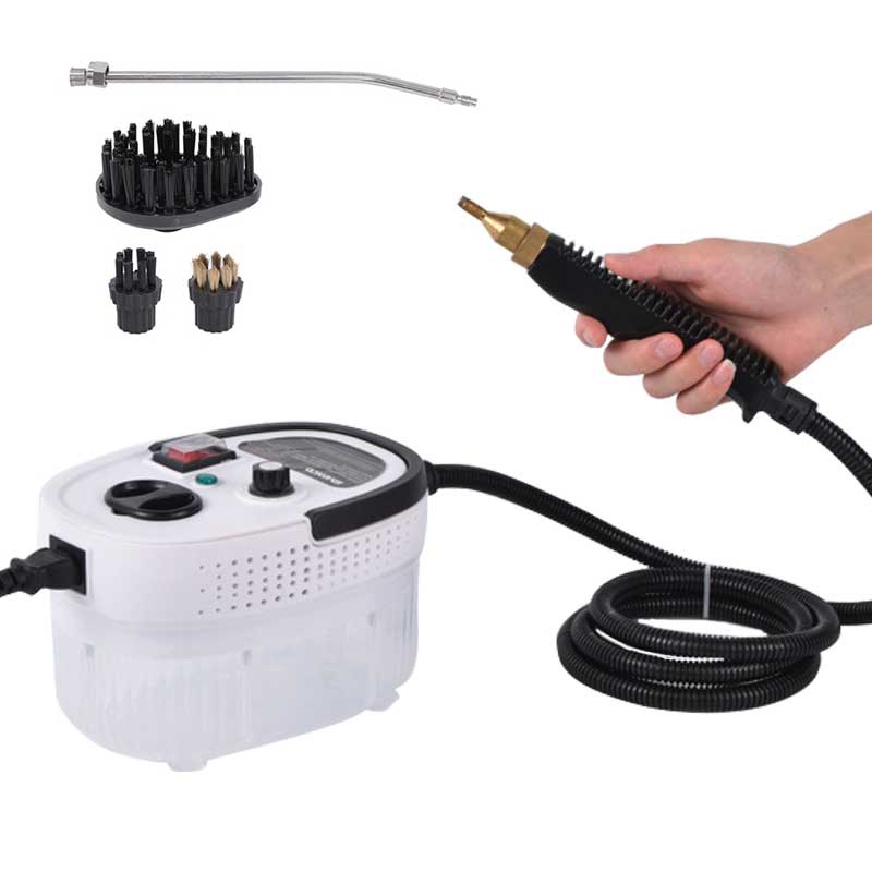 Пароочиститель Высокотемпературная стерилизация Кондиционер Кухонная вытяжка Пароочистители для автомобилей 110 В/220 В Бытовая техника 2500 Вт