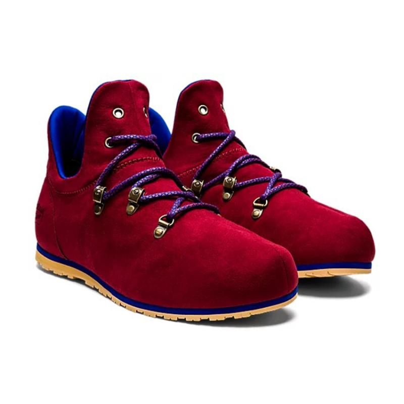 ONITSUKA TIGER Кроссовки Monte Pokhara Shoes 'Red Blue' 1183B667-600