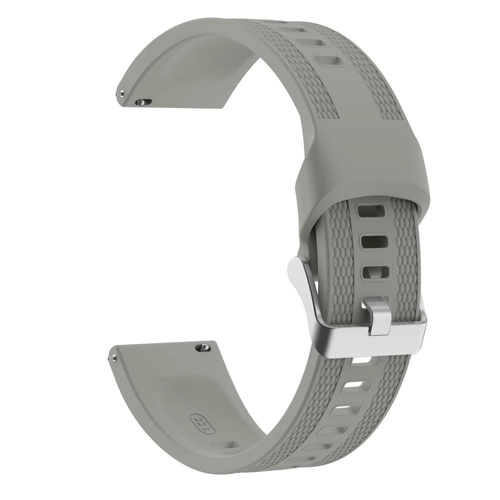 22mm Sports Silicone Strap For Huawei Watch 5 GT7 6 Pro/GT7-6-5 46mm Comfortable Breathable Band For Amazfit Bip 6-5/Balance 3 2