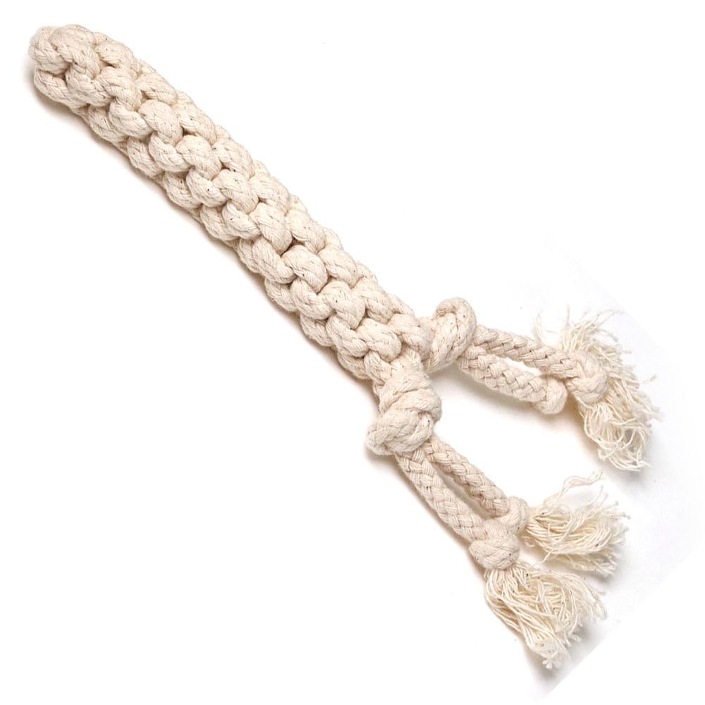 Cattyman Nyan Dent Cotton Toothbrush Long Cat Toy