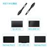 10 сменных стержней PN05 совместимы с ручкой HUION, бесплатная зарядка PW507/PW500