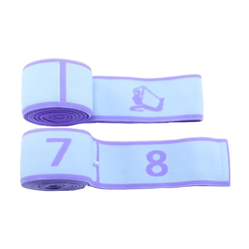 Children's Dance & Fitness Resistance Band – Women’s Open Shoulder & Stretching Band for Training