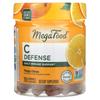C Defense, Tangy Citrus Flavor, 70 Gummies