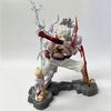 28см Фигурка One Piece Бог Солнца Gear 5 Ника Луффи Фигурка Действия GK Обезьяна-Молния Monkey D Luffy Модель ПВХ Коллекционная Игрушка