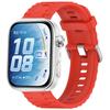 Wristband for Huawei Watch Fit 4 Pro/5 Pro Strap Replacement Sport Silicone Original 1:1 Bracelet Correa Huawei Watch Fit 3 4 5