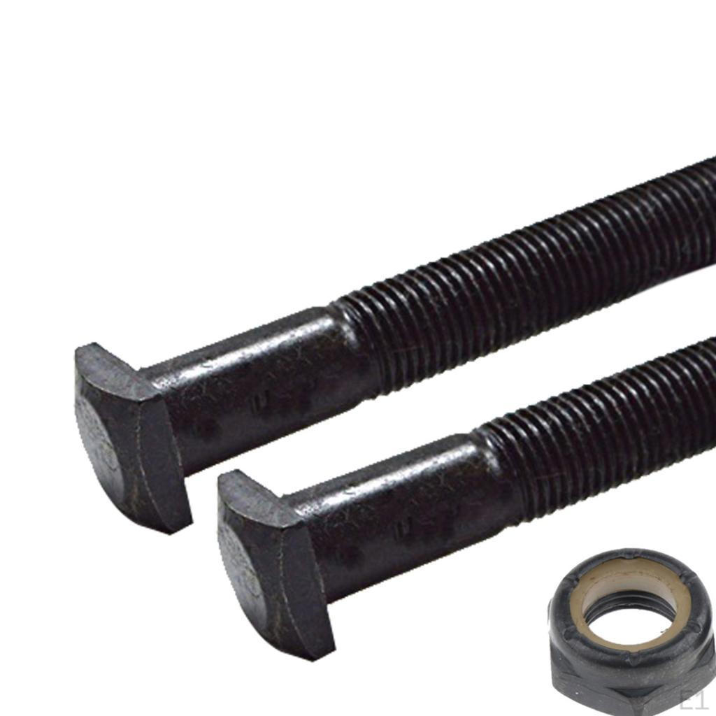 2 Skateboard Truck Kingpin Hardware agon Screws