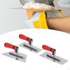 Manual Plastering Trowel, A Versatile And Easy-to-use Tool for DIY Projects. Flat Finishing Trowel