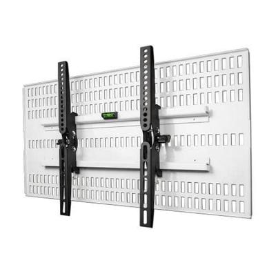 TV Wall Mount Type Load Capacity 20kg Stapler TV Setter Wall Beauty TI200M Size White 37-47