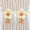 Elastic Band Curtain Buckle Adjustable Curtain Rope  Kids Room Home Decor