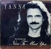 CD YANNI Приятно познакомиться PDJ810022 Private Music 1992 Канада Танцевальная Электроника Б/У