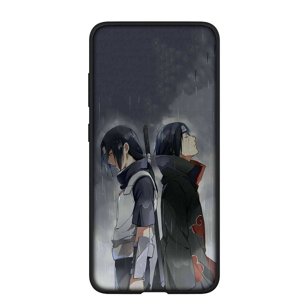 Чехол для телефона Samsung Galaxy S25 S24 S23 iPhone 16 15 Redmi Note 14 13 12 16E 8 9 X 11 Pro Max XR OPPO Moto Huawei Nara Shikamaru Poster Naruto Cover