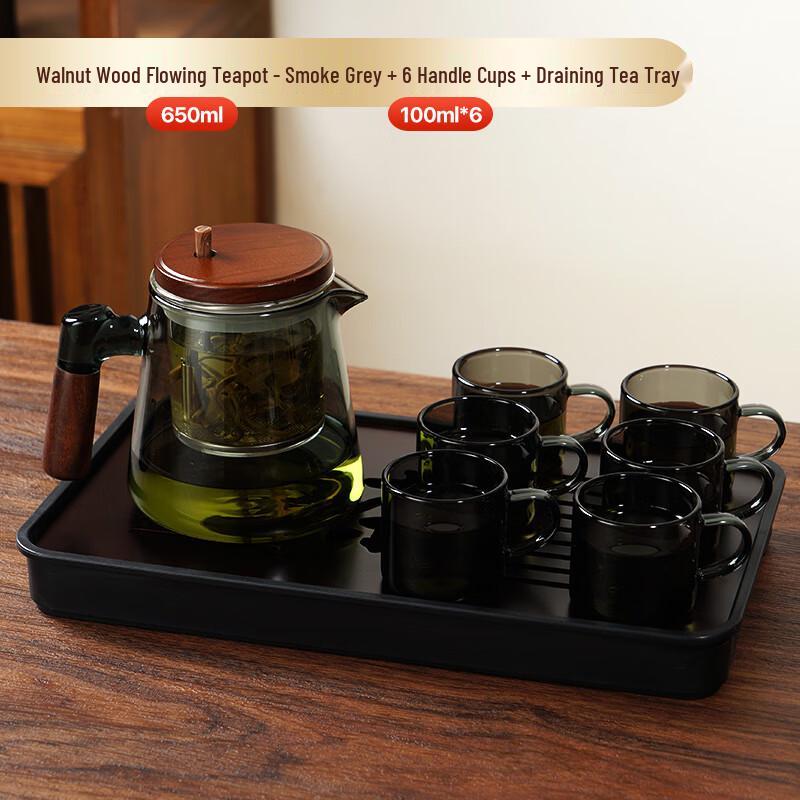 Chaxun Glass Teapot Set