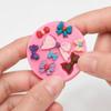 3D Shape Fondant Cake Mold Food Grade Silicone Candy Decoration Mold  Cupcake Candy Topper