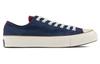 Кеды Chuck 70 Carhartt Wip x Chuck 70 Converse Low 'Milner' 163716C