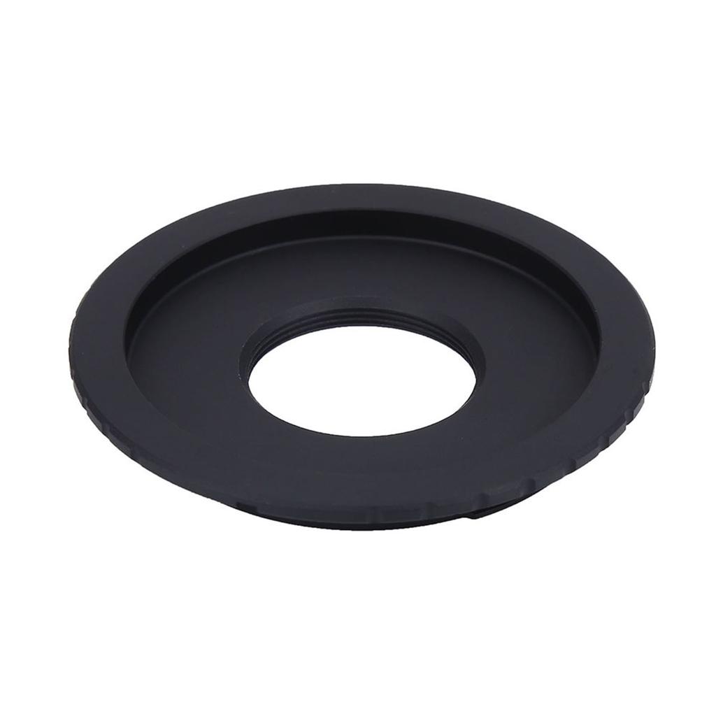 1 шт. Адаптерное кольцо для крепления объектива на винтах C для цифровых зеркальных камер Canon EOS EF