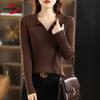 Women Sweater Spring Slim Wool Sweaters Knitted Pullover Soft Warm Autumn Female Jumper Knit Top