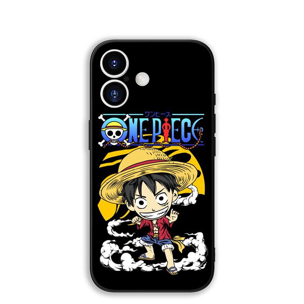 for Motorola Moto Edge 50 30 One Fusion 40 neo Ultra Pro 20 Lite G50 G85 G84 E15 E14 Case Zoro Boa Hancock One Pieces Luffy