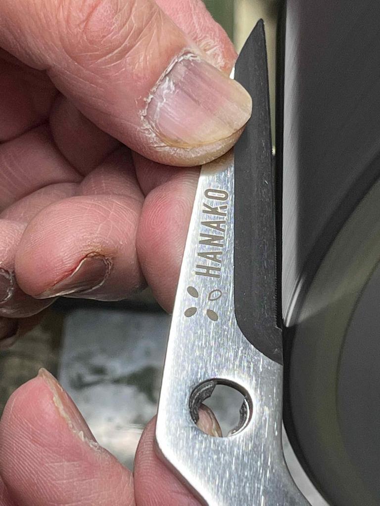 Улучшенные кухонные ножницы HANAKO H-KS